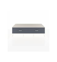 Kronos TV Ünitesi 2 Çekmeceli  176x59x51 Aytaşı-Aytaşı/Antrasit