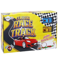 Track Araba Fırlatma Seti