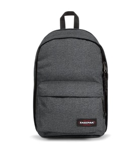 Eastpak Back to Work Black Denim Sırt Çantası EK93677H (Gri)