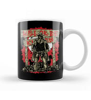 Kill Or Be Killed Cowboy Kupa Bardak Porselen
