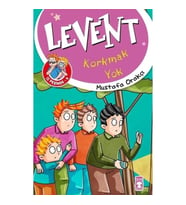 Levent Korkmak Yok - Levent İz Peşinde 4