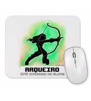 Arqueiro Rpg Mouse Pad