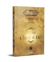 İHYAU ULUMİDDİN 7.CİLT