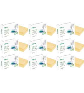 Agarta El Yapımı Doğal Sabun 150GR Yağlı Cilt (9 Lu Set)