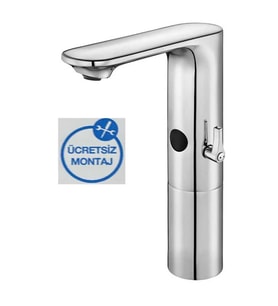 Eca Compact Krom Fotoselli Orta Boy Lav Bataryası Pilli 108108040