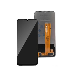 Oukitel C36 İle Uyumlu Lcd Ekran Dokunmatik