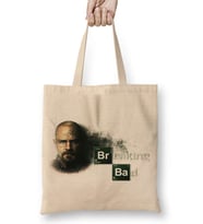Heisenberg Walter White Breaking Bad Bez Çanta Uzun Saplı