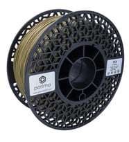 Porima PLA 1.75mm Altın RAL1036 Filament 1 Kg