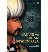 Kanuni ve Pargalı İbrahim Paşa