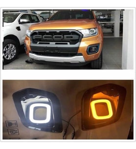 Çmk Ford Ranger T8 Wildtrack 2019+ Led Sis