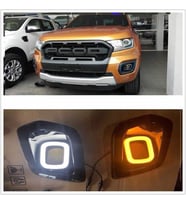 Çmk Ford Ranger T8 Wildtrack 2019+ Led Sis