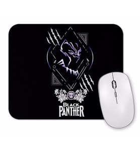 Pantera Negra 05 Mouse Pad