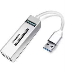 ZR279 A803 Usb Hub Card Reader