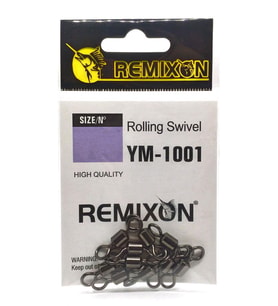 Remixon YM-1001 Bilyalı Fırdöndü NO:6/0