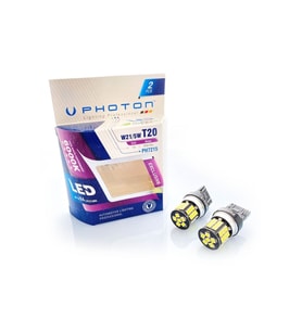 T20 W21/5w Çift Duy Led Ampul