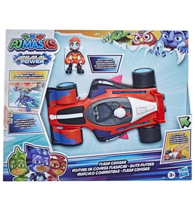 Pijamaskeliler Animal Power Turbo Şimşek Araç