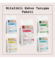 Nitelikli Kahve Tanışma Paketi