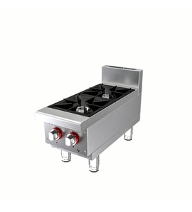 Vital  GKO8010 VITAL 900 SERİES GKO8010 2 BRÜLÖRLÜ GAZLI OCAK