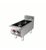 Vital  GKO8010 VITAL 900 SERİES GKO8010 2 BRÜLÖRLÜ GAZLI OCAK