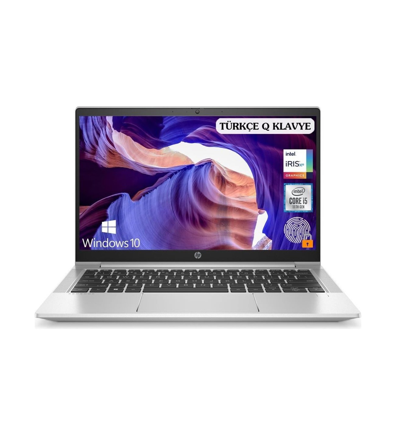 HP Probook 430 G8 Intel i5-1135G7 16 Ram 256 SSD 14