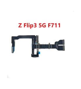 Samsung Galaxy Z Flip 3 Ile Uyumlu Ekran Ara Film Flex Ithal SM-F711