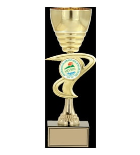 ODAK KUPA - Medium Kupalar - M-020 C - 33 cm