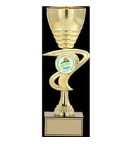 ODAK KUPA - Medium Kupalar - M-020 C - 33 cm