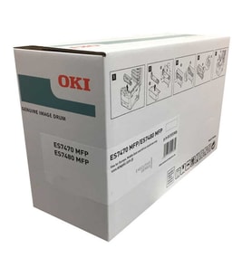 Tonersepeti Oki ES7470-01333303 Mavi Orjinal Drum Ünitesi