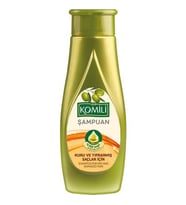 Komili Şampuan Kuru Yıpranmış Saçlar 500 ml