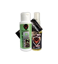 Biz10 Cinsel İstek Uyandırıcı Erotik Masaj Yağı 60 m + Biz10 Geciktirici Sprey  + Hediye Lubrikant Jel