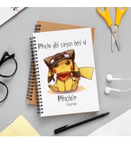 Pikachum Defteri Kişiye Özel
