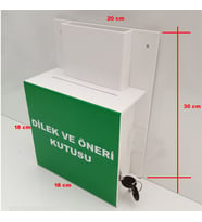 FOREX YEŞİL DİLEK ÖNERİ KUTUSU