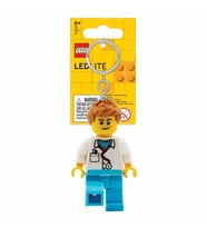 LEGO Ledlite 5007901 Male Doctor Led Key Chain