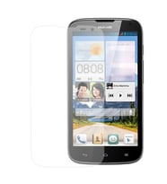 Ascend G610 ile Uyumlu Ekran Koruyucu Şeffaf 1 Adet