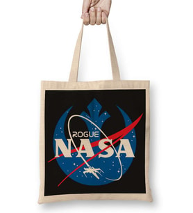 Rogue Nasa Bez Çanta Uzun Saplı