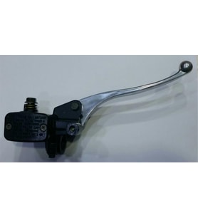 Honda Spacy 110 Ön Fren Üst Merkezi Komple Oem Kalite - Arasmoto (Siyah)