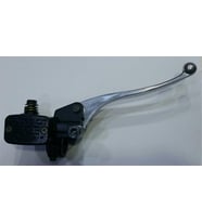 Honda Spacy 110 Ön Fren Üst Merkezi Komple Oem Kalite - Arasmoto (Siyah)