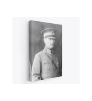 Atatürk Portre Tablosu Mustafa Kemal Atatürk Dekoratif Kanvas Tablo-CV-75