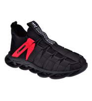 Guja Esnek Hafif Erkek Spor Ayakkabı Sneaker GJ-540 SİYAH