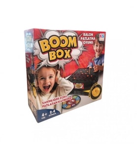 Boom Box Kutu Oyunu