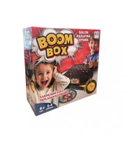 Boom Box Kutu Oyunu