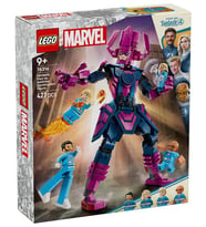 Lego Marvel Fantastik Dörtlü Galactus Yapım Figürüne Karşı 76316