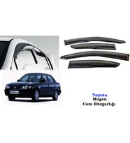 Toyota Corolla Mugen Cam Kenar Rüzgarlığı 1999-2001