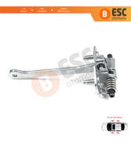 Renault 9 11 7702255777 İçin 1 Adet Ön Arka Sağ veya Sol Kapı Gergi Yayı