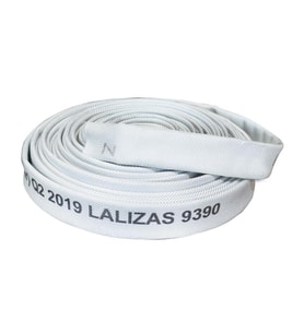 LALIZAS Yangın Hortumu  1,5", 20m, SOLAS/ MED
