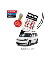 Volkswagen Caddy Silecek Takımı (2007-2017) Bosch Aerotwin Plus