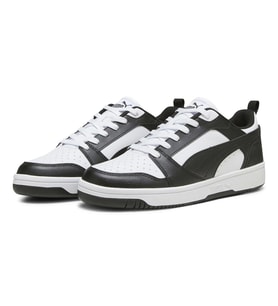 Puma Rebound V6 Low Erkek Beyaz Sneaker Ayakkabı 39232801