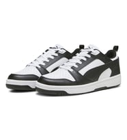 Puma Rebound V6 Low Erkek Beyaz Sneaker Ayakkabı 39232801