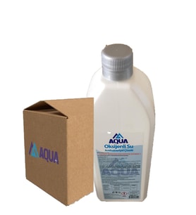 AQUA OKSİJENLİ SU 1000 ML (6 ADET)