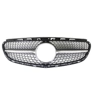 MERCEDES E SERİSİ W212 MAKYAJLI KASA UYUMLU DIAMOND PANJUR
